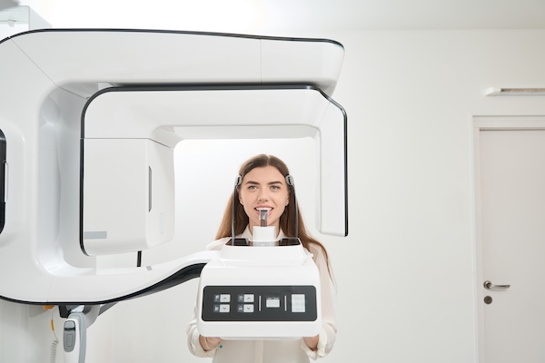 Dental CT Scan