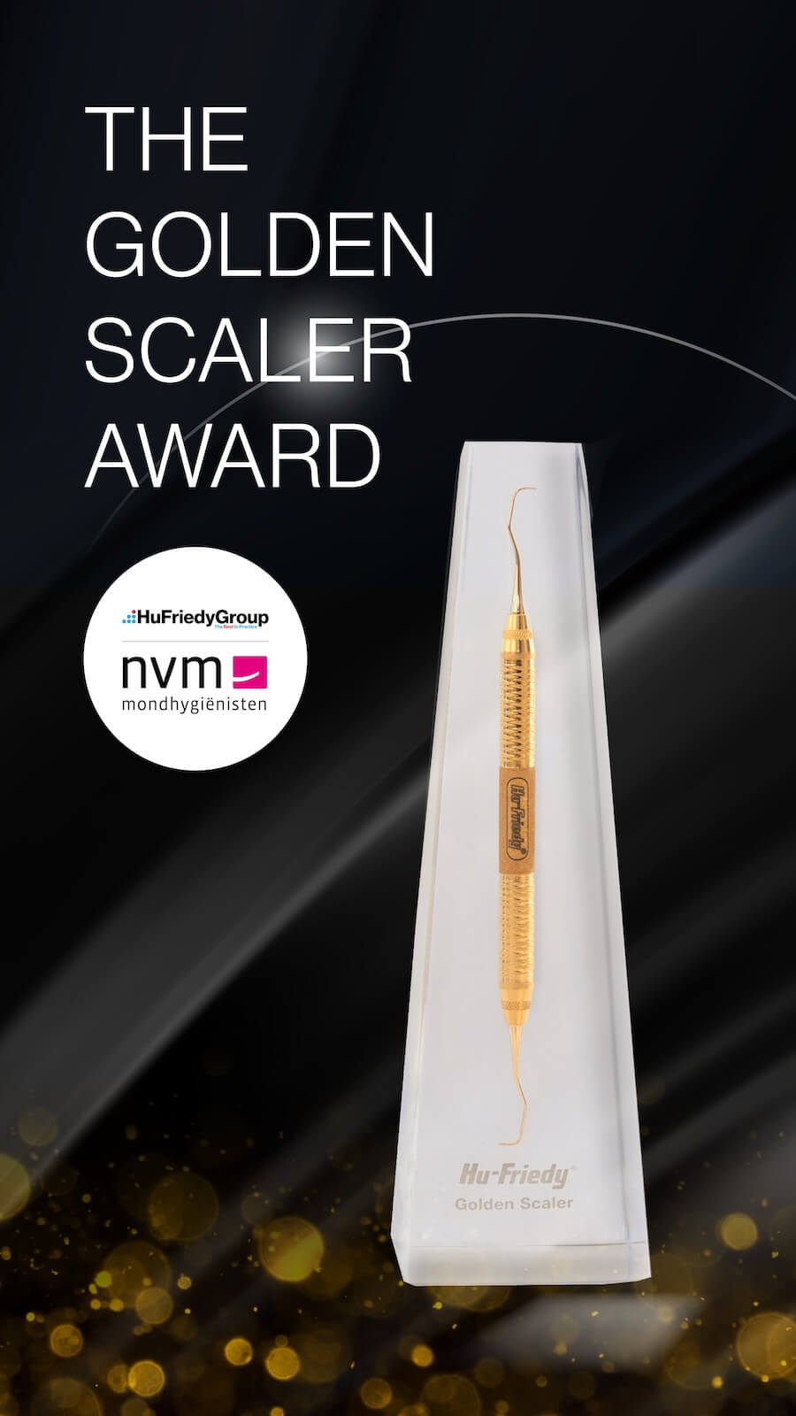 Hu-Friedy Golden Scaler Award
